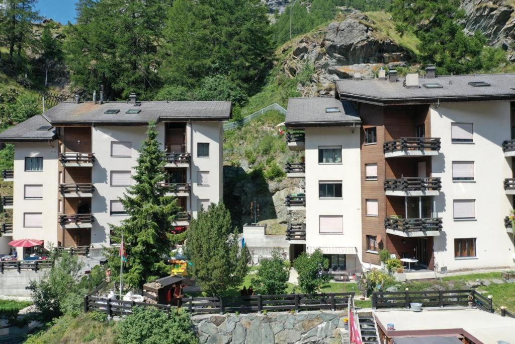 Bodmen B Lejlighed Zermatt Eksteriør billede