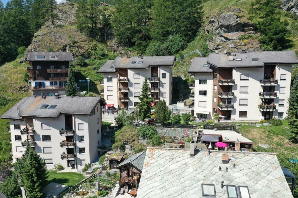 Bodmen B Lejlighed Zermatt Eksteriør billede